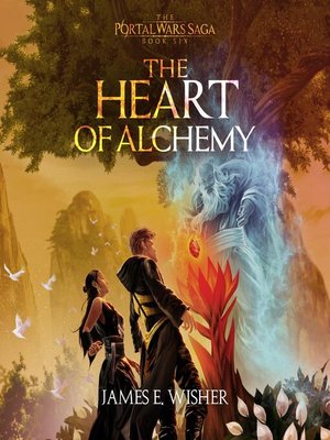 cover image of The Heart of Alchemy
